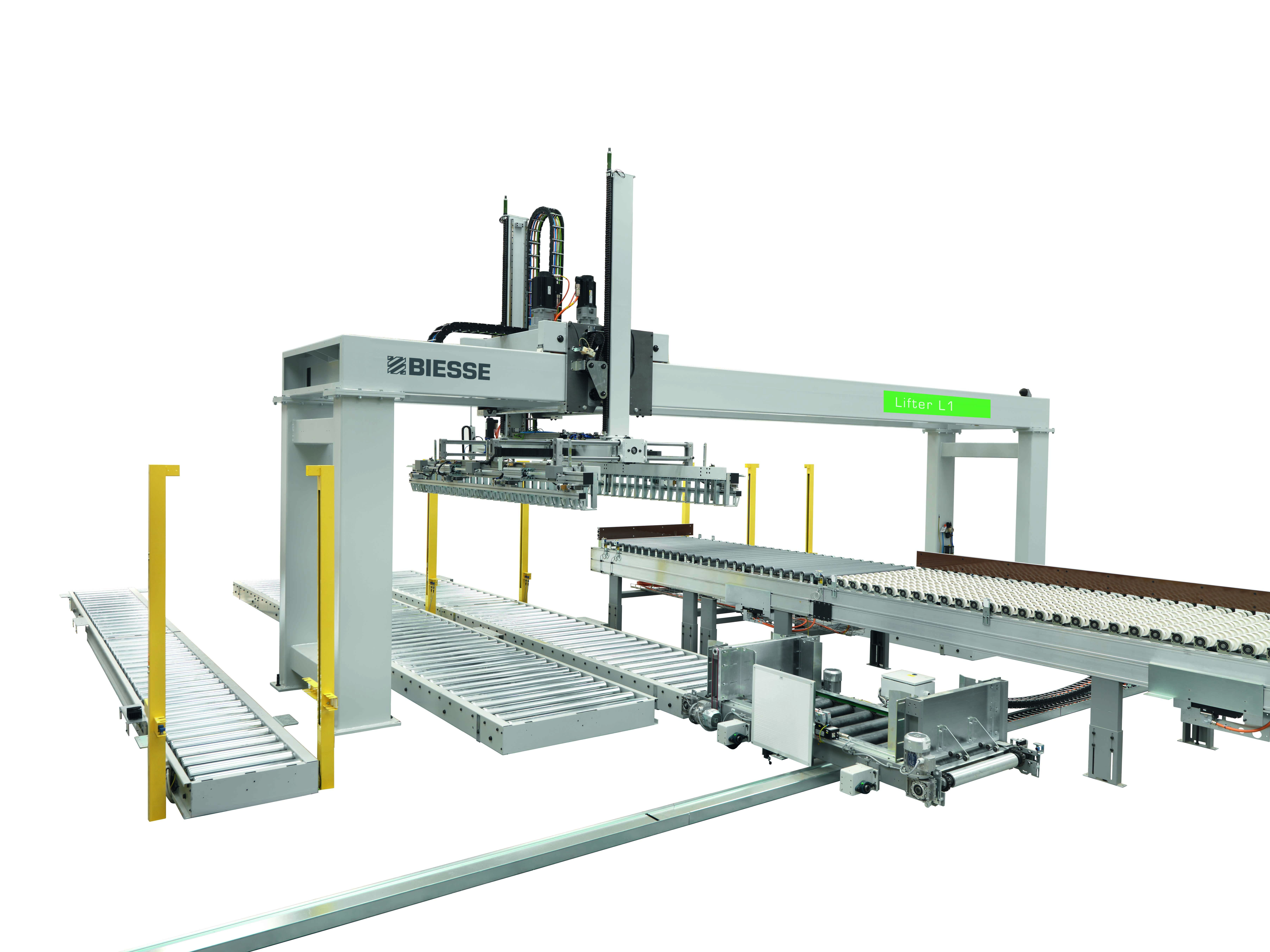 Material Handling Systems LIFTER